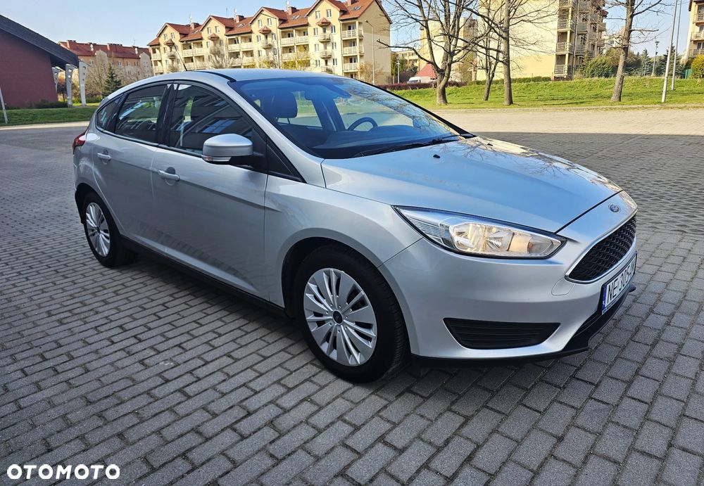 Ford Focus 1.5 TDCi Trend - 7