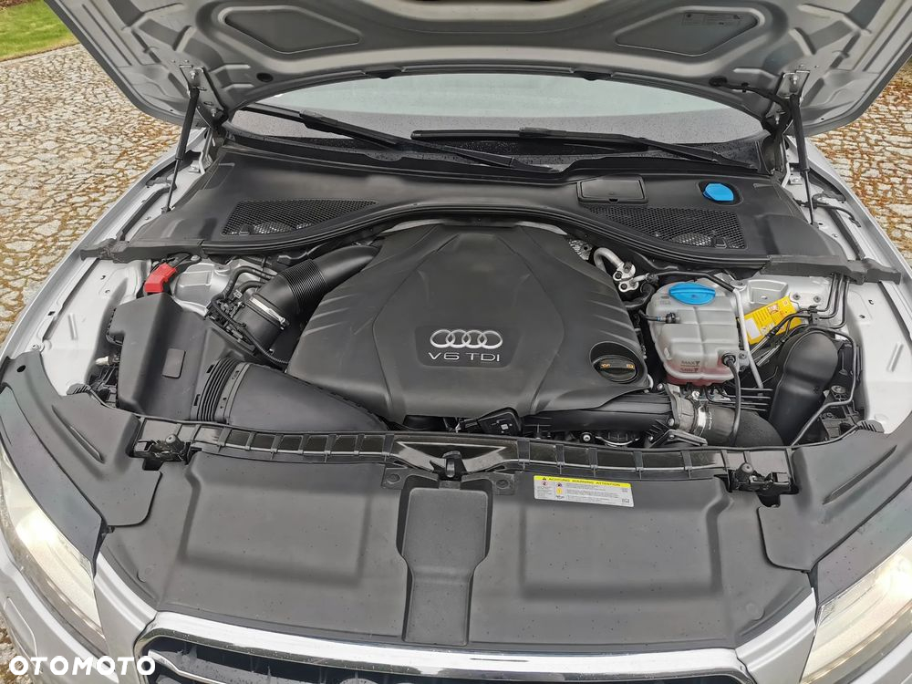 Audi A7 Sportback 3.0 TDI quattro tiptronic sport selection - 32