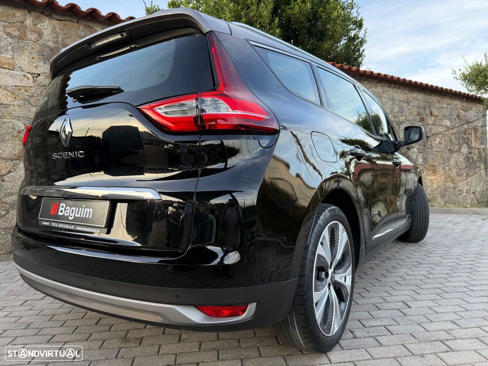 Renault Grand Scénic 1.5 dCi Dynamique S SS - 4