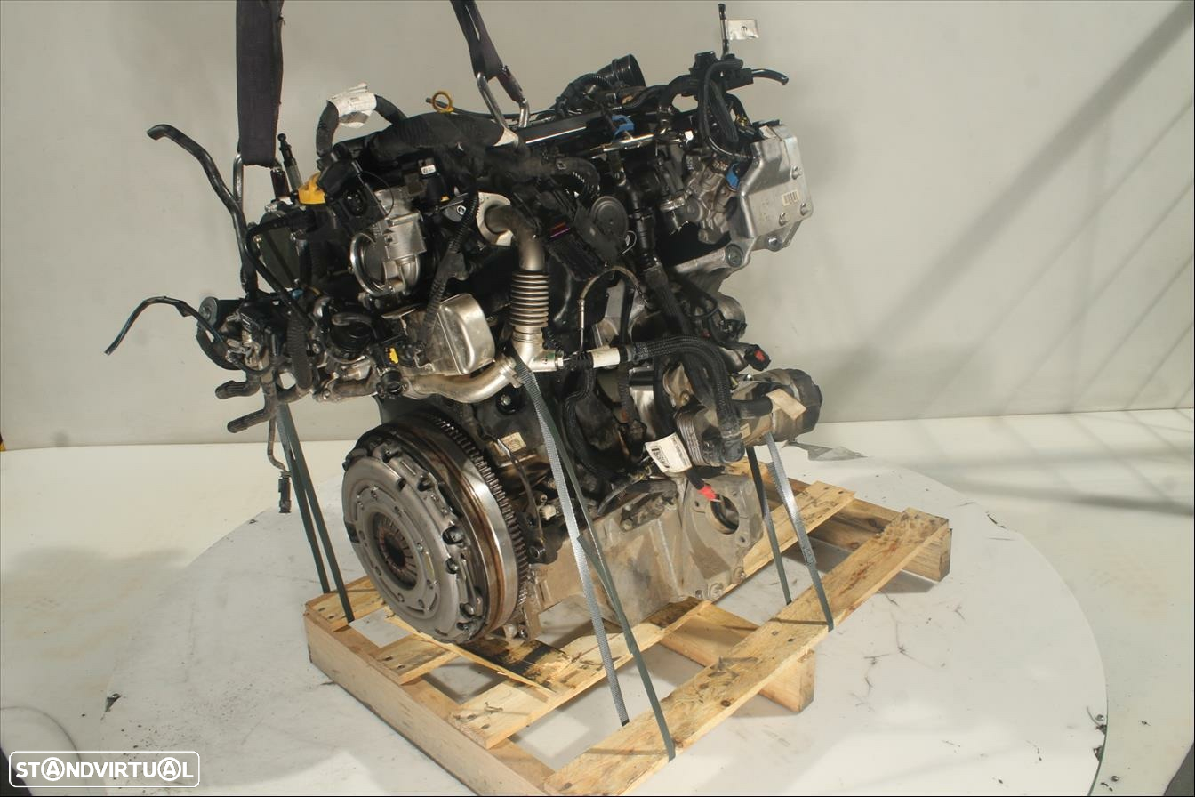 MOTOR COMPLETO FIAT TIPO II 1.6 JTDM 120CV REFª: 46346020 - 2