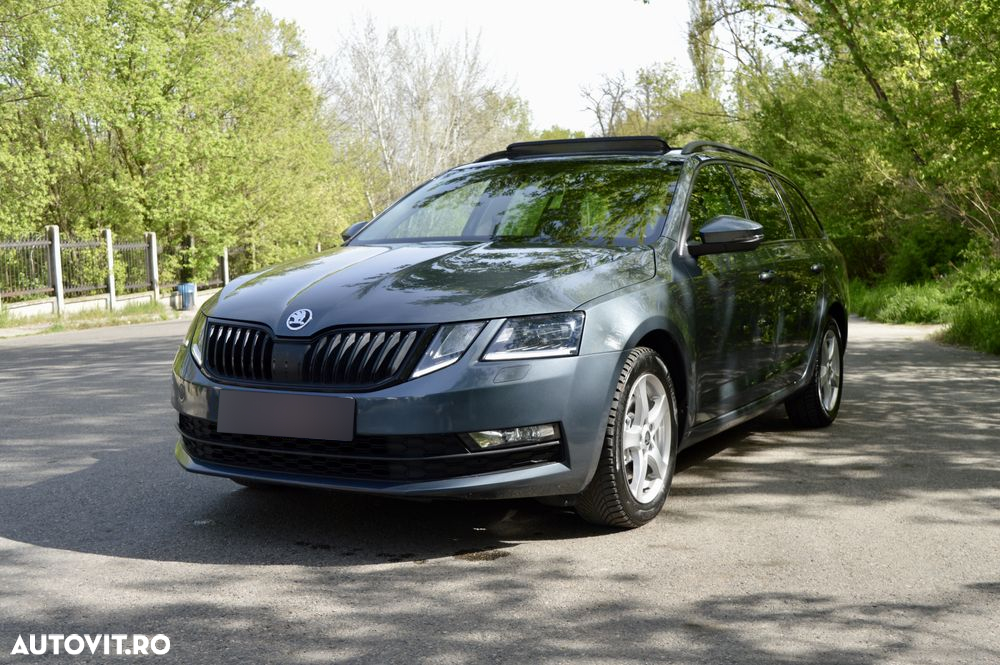 Skoda Octavia 2.0 TDI Style - 2