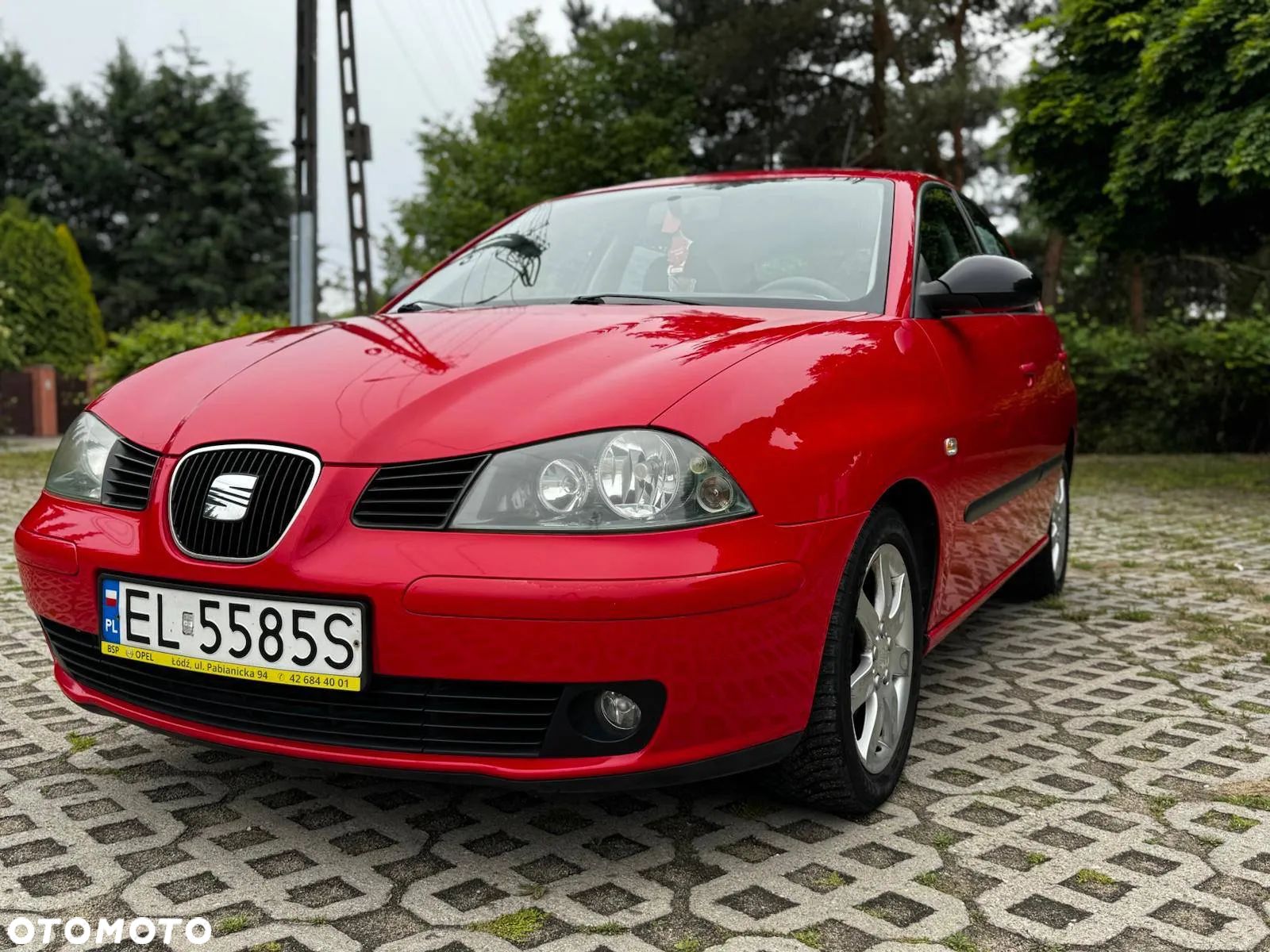Seat Ibiza 1.4 16V Reference - 1