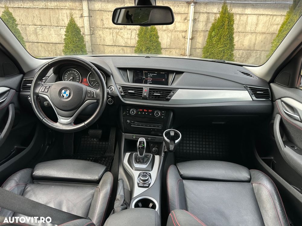 BMW X1 sDrive18d Aut. Sport Line - 6