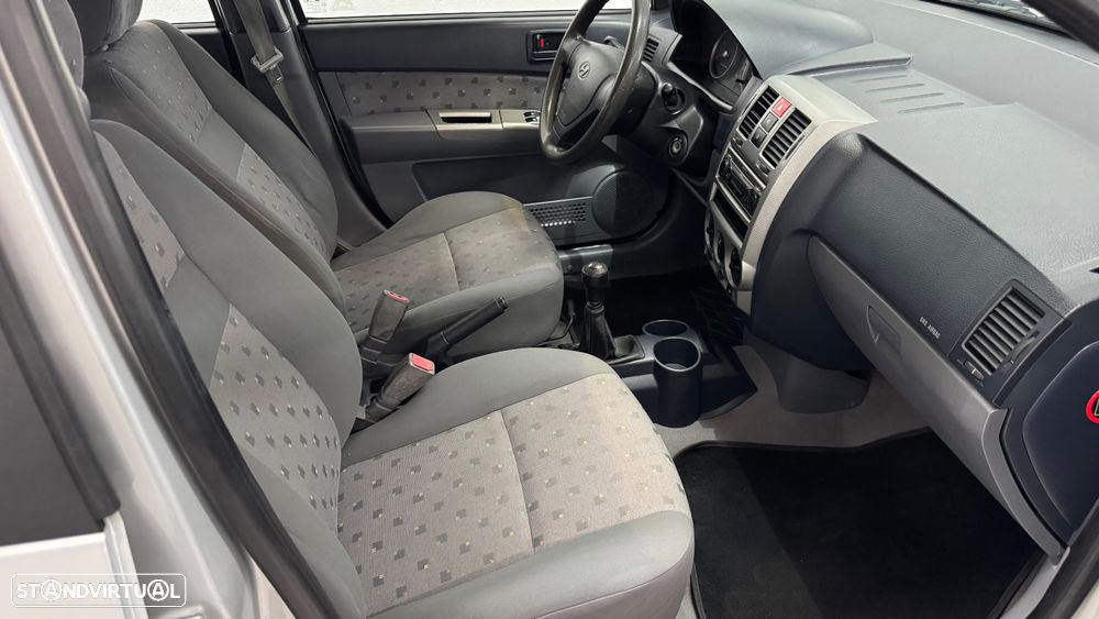 Hyundai Getz 1.1 Active - 23