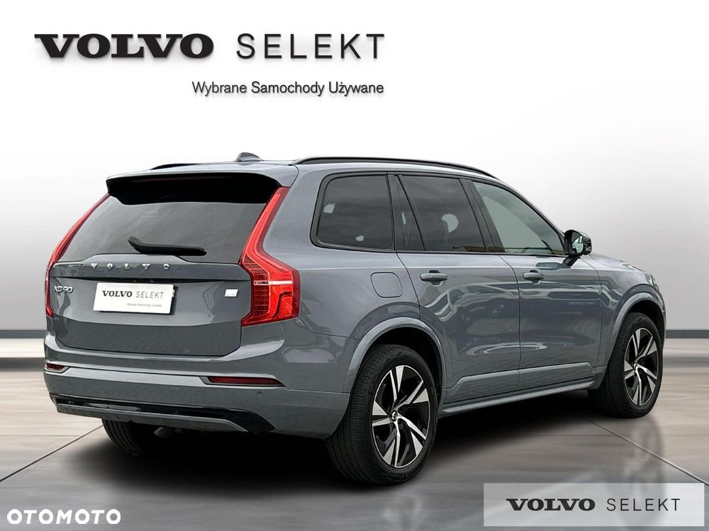 Volvo XC 90 - 5