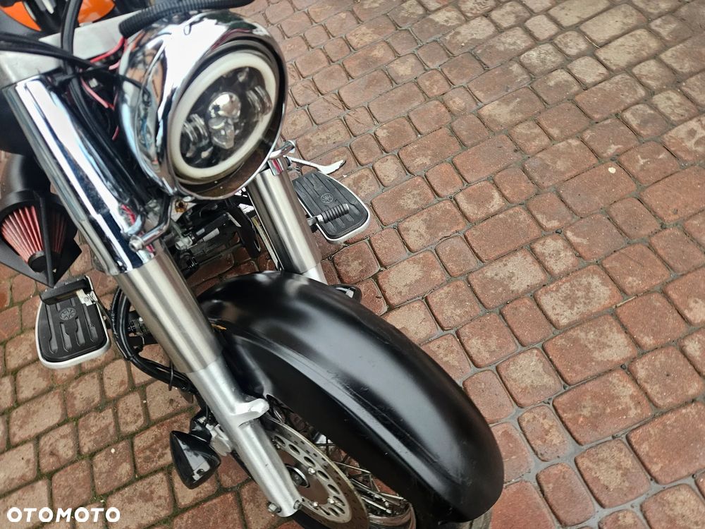 Yamaha Drag Star - 7