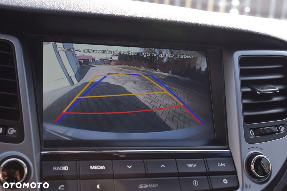 Hyundai Tucson 1.6 Turbo 2WD Navi - 17