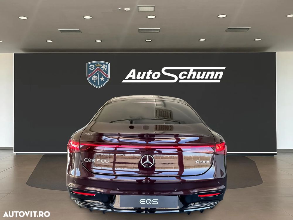 Mercedes-Benz EQS 500 4Matic AMG Line - 7