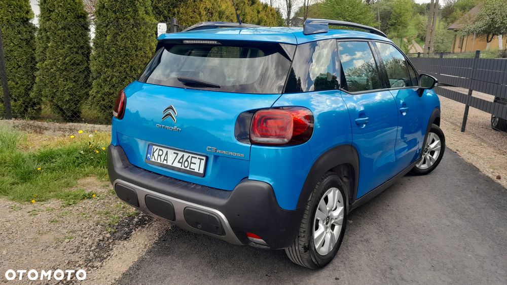 Citroën C3 Aircross - 16