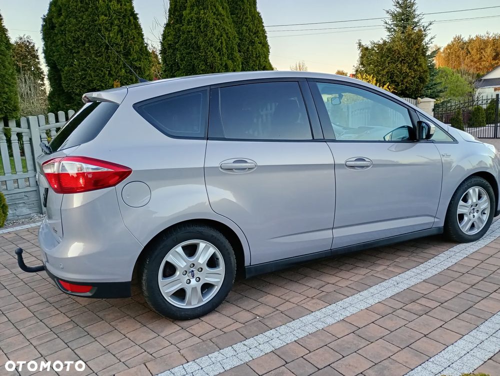 Ford C-MAX 1.6 TDCi Trend - 12