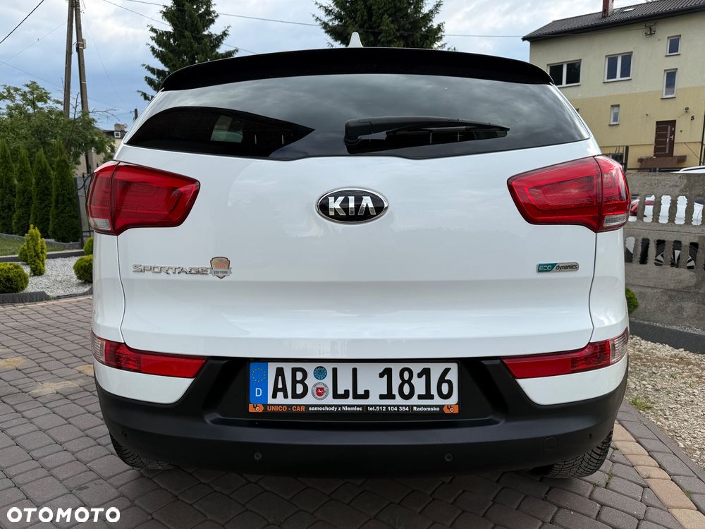 Kia Sportage 1.6 GDI Business Line L 2WD - 32