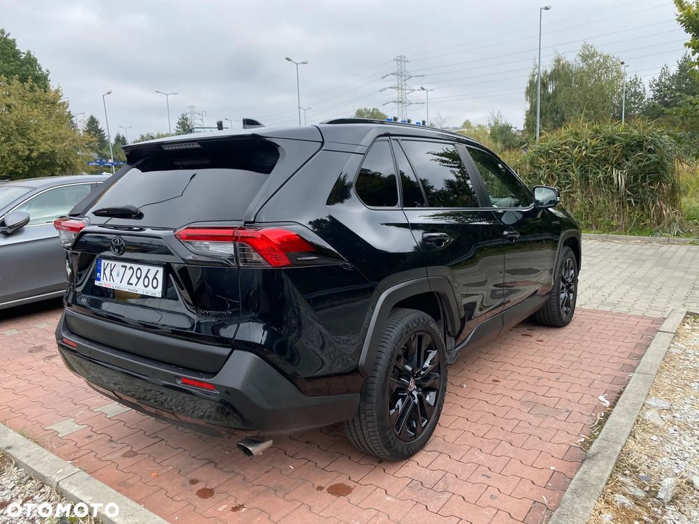 Toyota Rav4 2020 photo 3