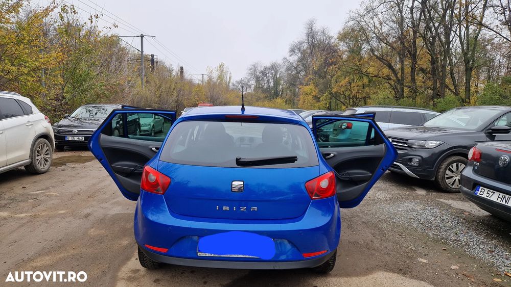 Seat Ibiza - 8