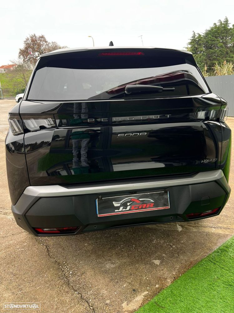 Peugeot 5008 - 2