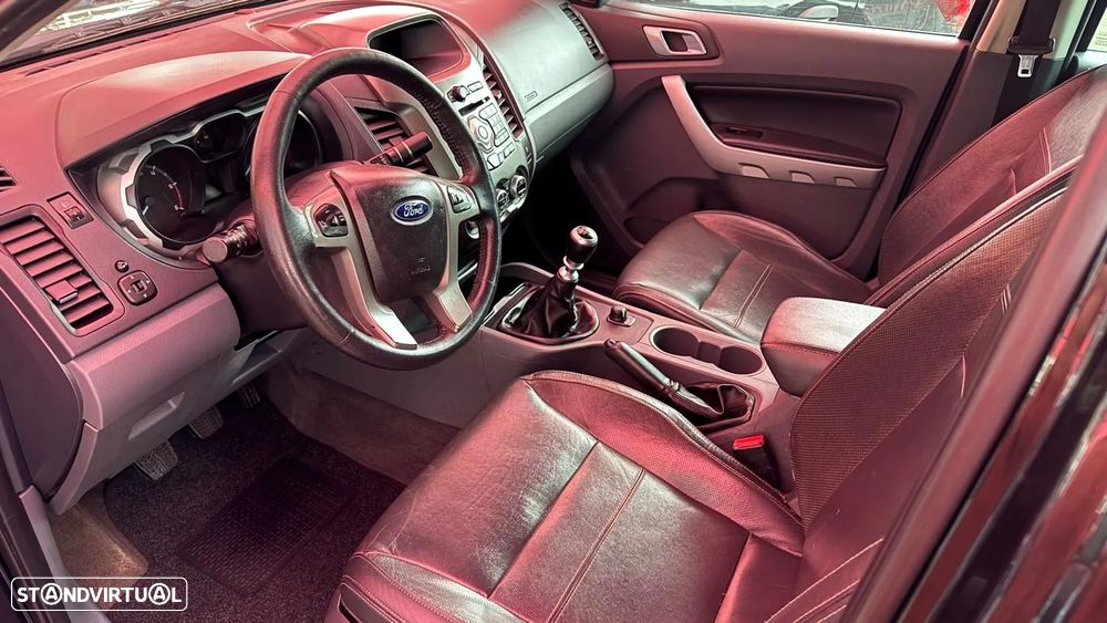 Ford Ranger 2.2 TDCi CD Limited 4WD - 3