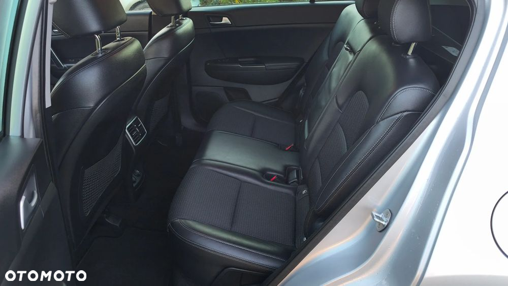 Kia Sportage 2,0 CRDI 2WD Vision - 30