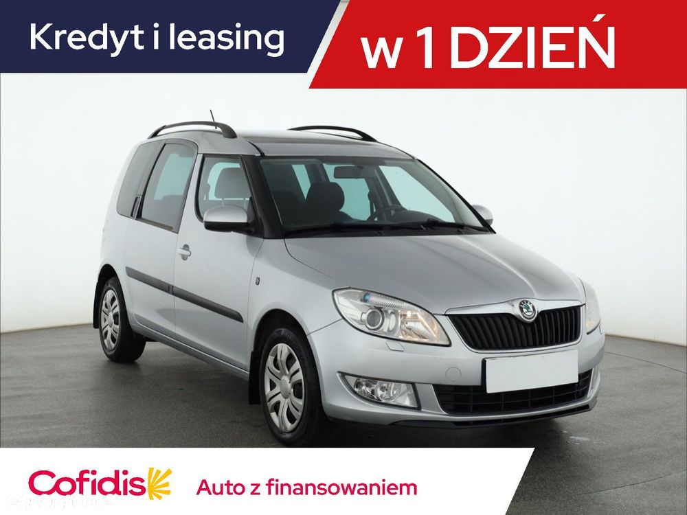 Skoda Roomster