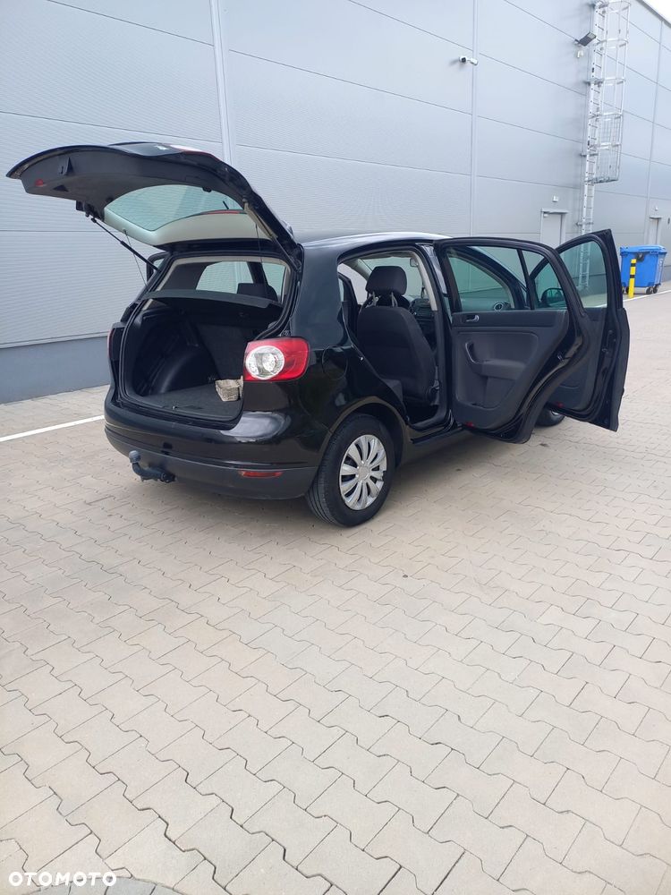 Volkswagen Golf Plus 1.9 TDI Comfortline - 14