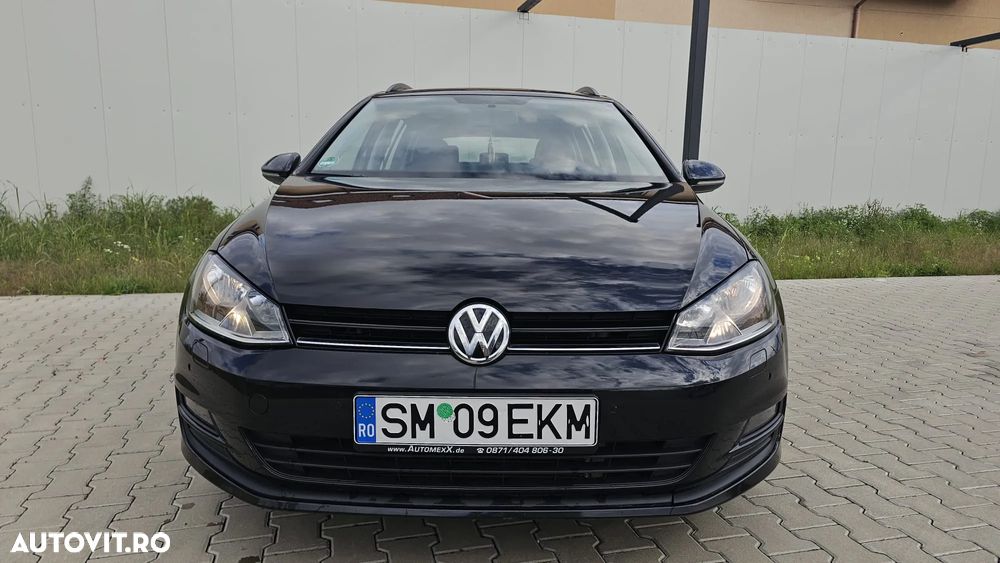 Volkswagen Golf 2.0 TDI Comfortline - 11