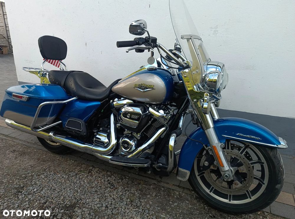 Harley-Davidson Touring Road King - 25