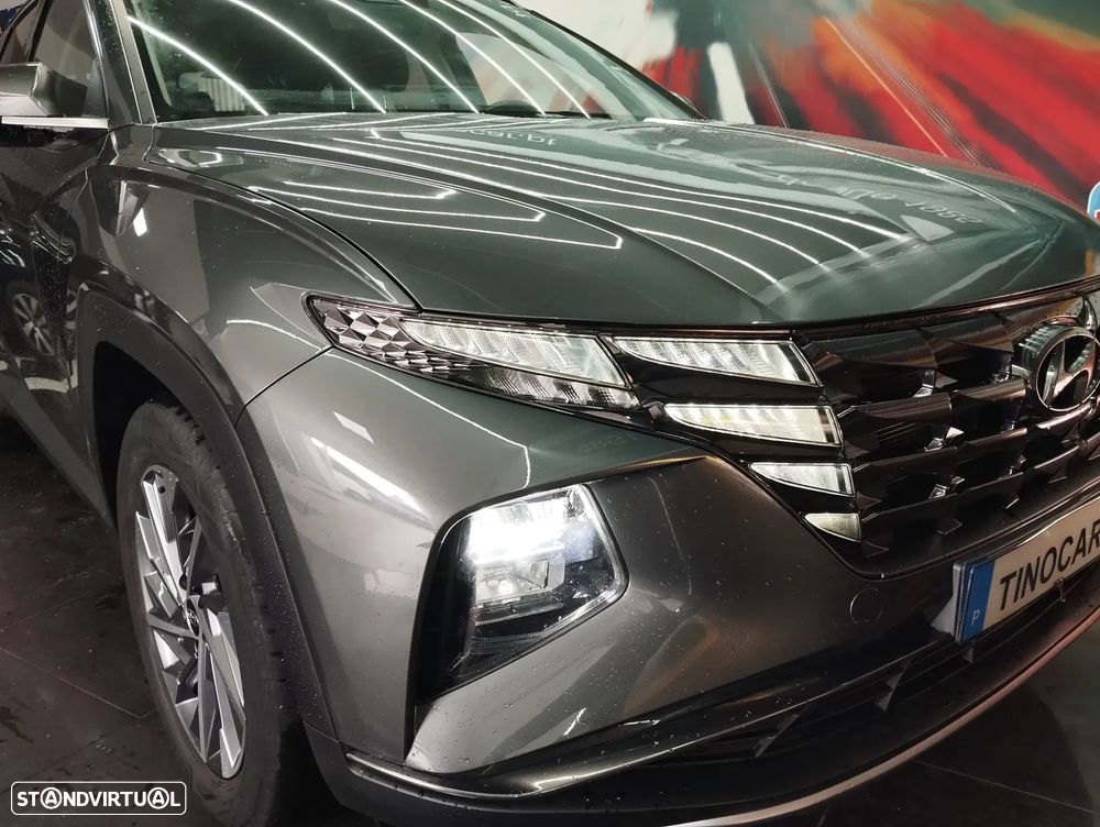 Hyundai Tucson 1.6 CRDi Premium DCT - 8