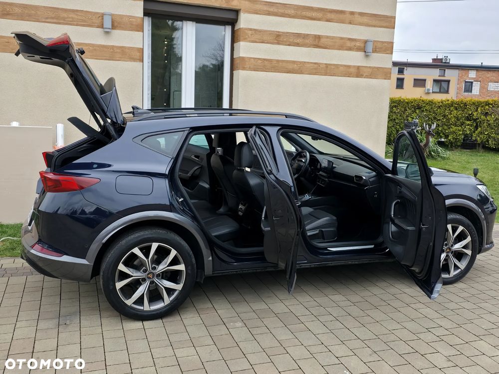 Cupra Formentor 2.0 TDI 4Drive DSG - 19