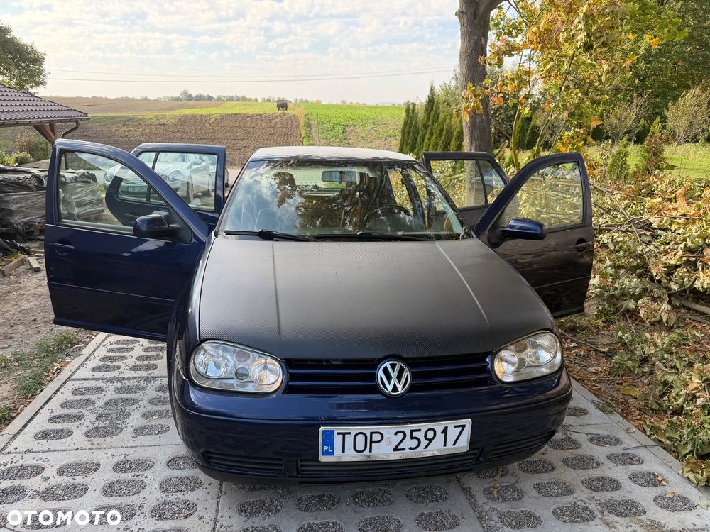 Volkswagen Golf 1.9 TDI 4Mot Comfortline - 6