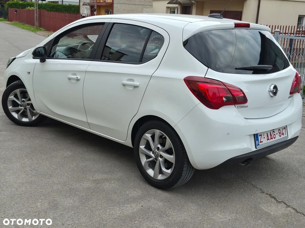 Opel Corsa 1.4 Turbo (ecoFLEX) Start/Stop Edition - 7