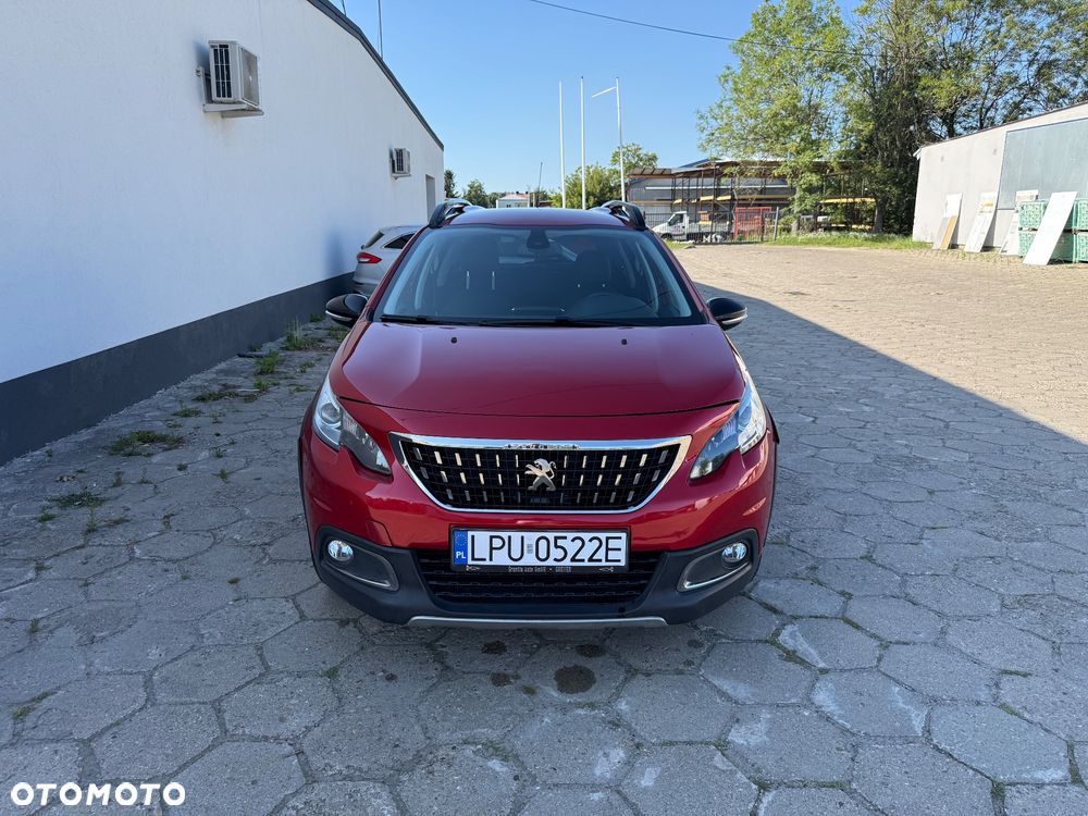 Peugeot 2008 1.2 Pure Tech Active S&S EAT6 - 2