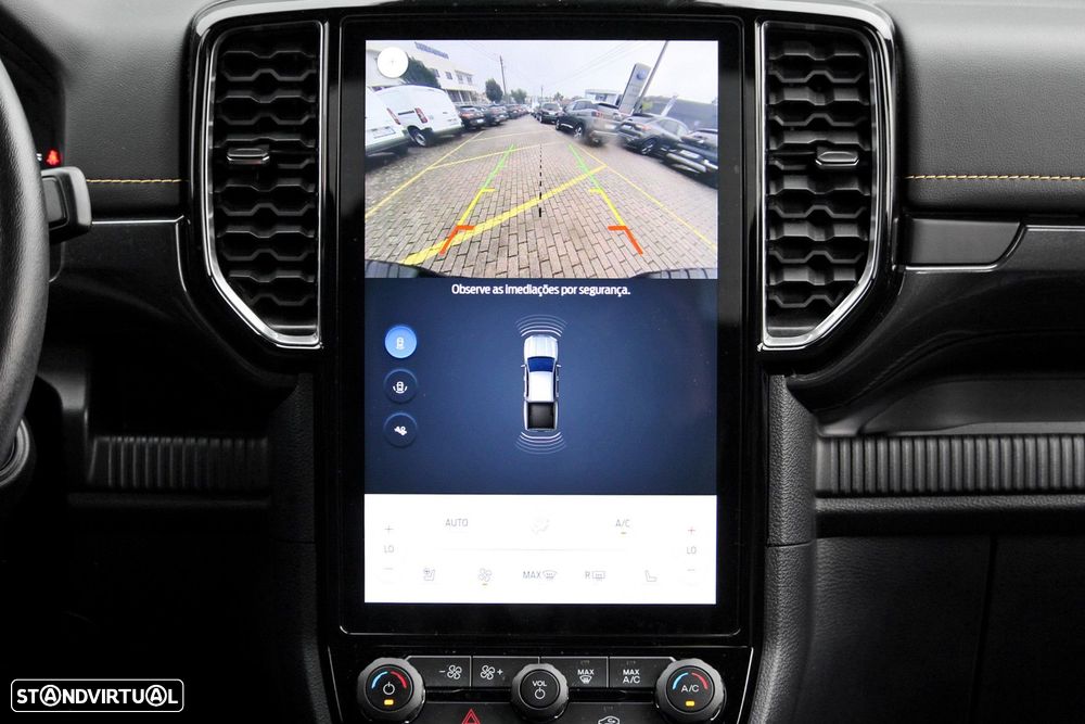 Ford Ranger 3.0 EcoBlue CD Wildtrak 4WD Aut. - 40