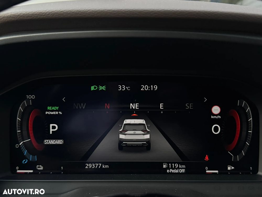 Nissan X-Trail e4ORCE e-power Tekna+ - 30
