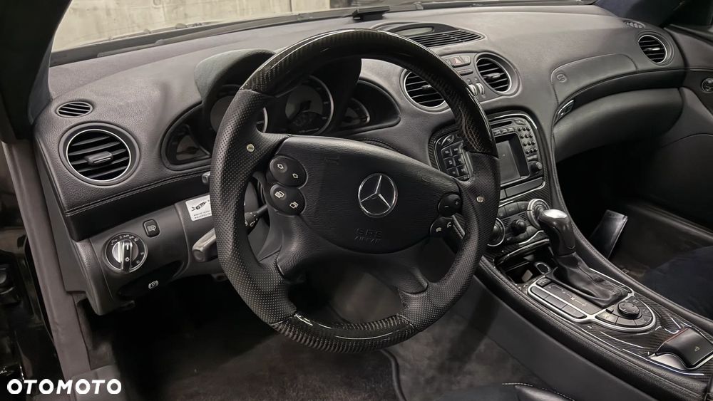 Mercedes-Benz SL - 4