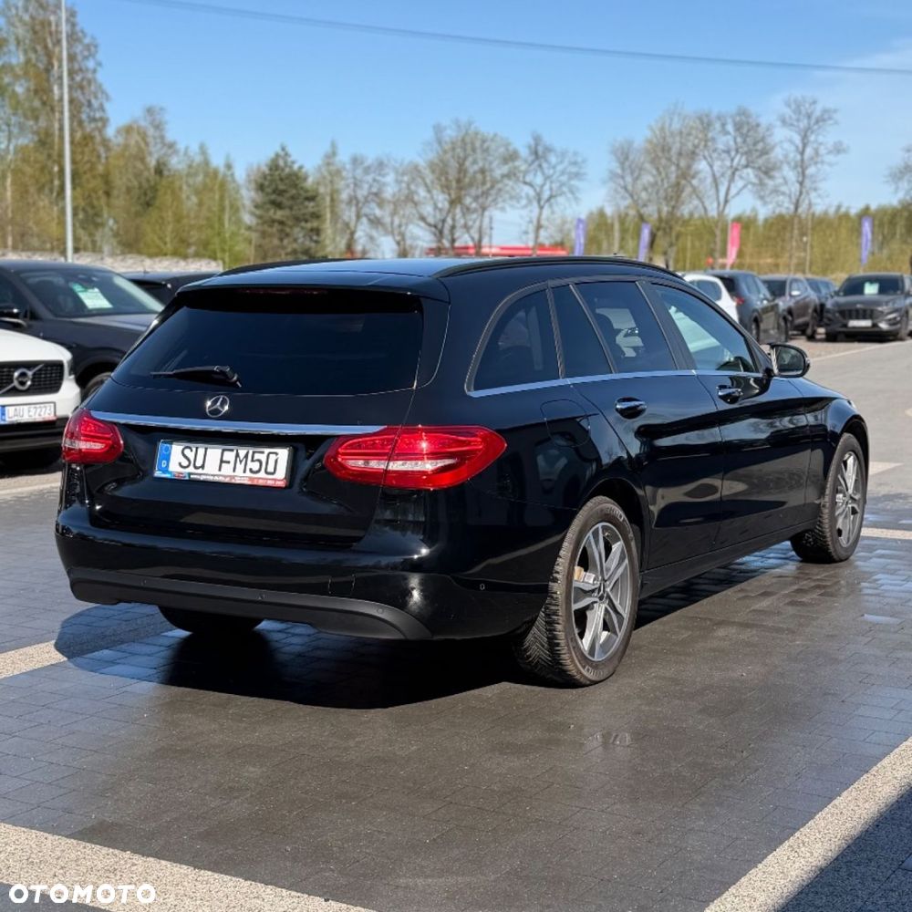 Mercedes-Benz Klasa C - 11