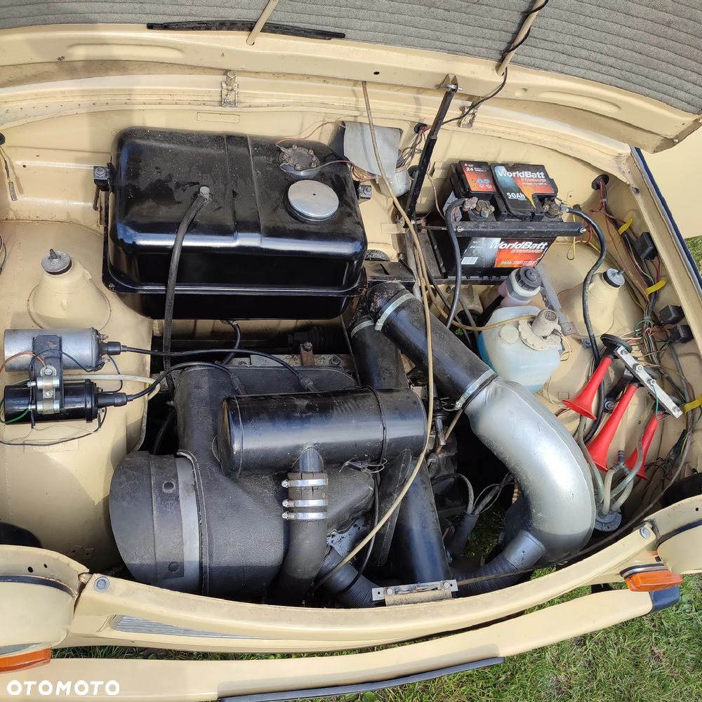 Trabant 601 S - 4