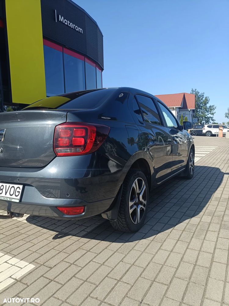 Dacia Logan - 5