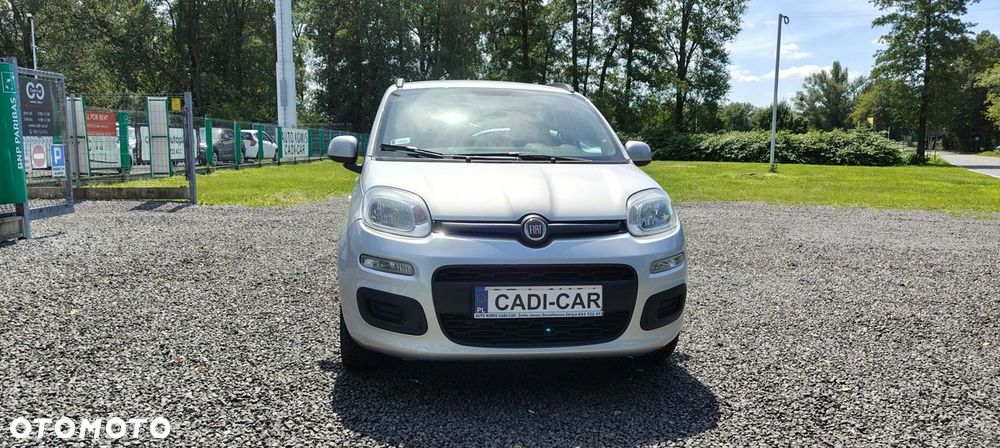 Fiat Panda 1.2 Lounge EU6 - 2