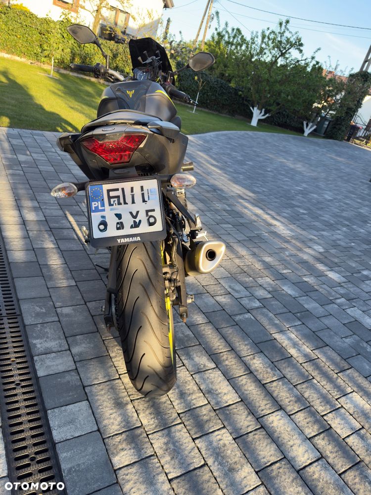 Yamaha MT - 6