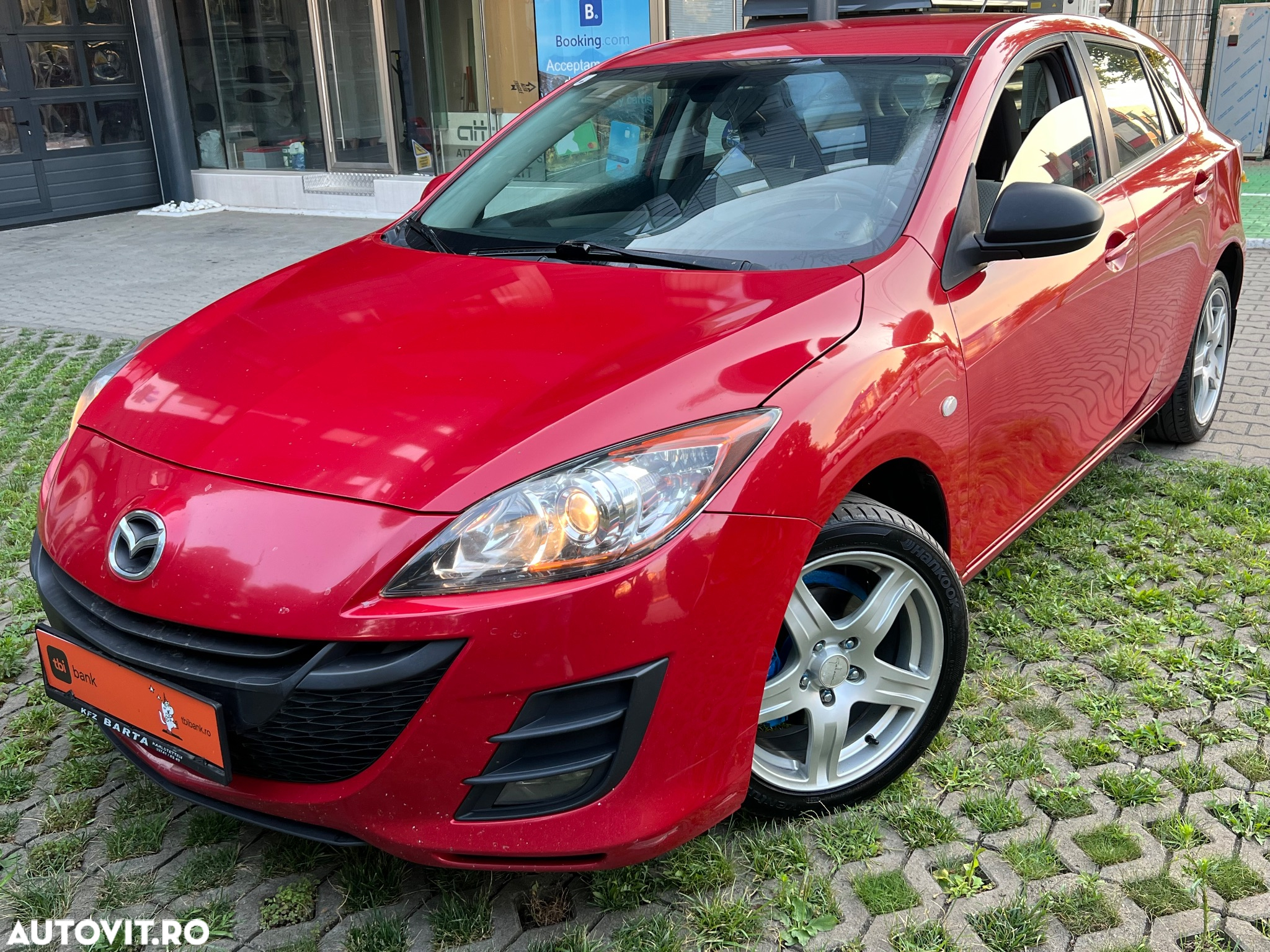 Mazda 3 1.6 MZR Edition - 4