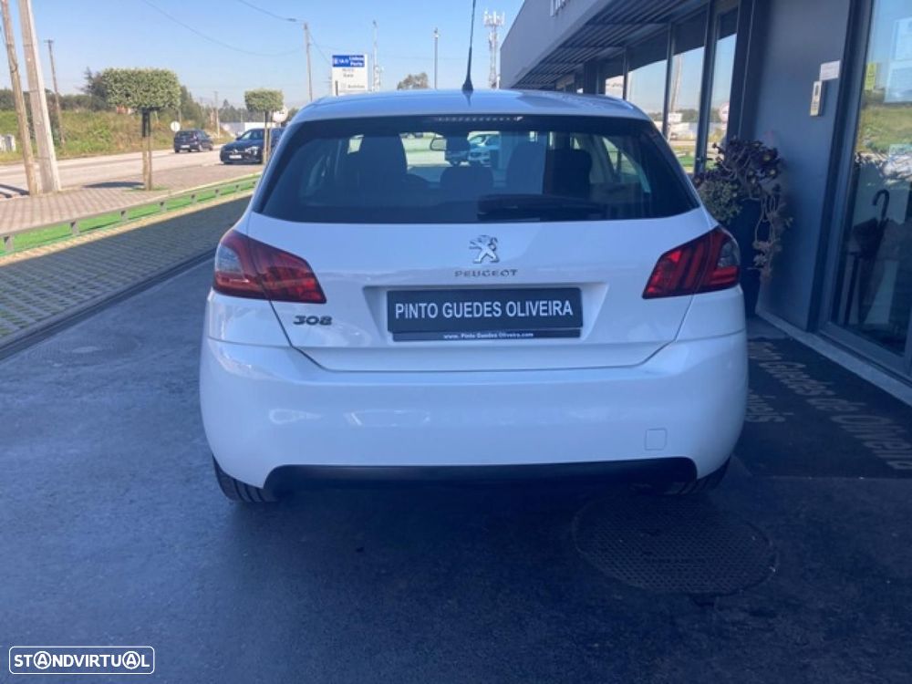 Peugeot 308 1.5 BlueHDi Active Pack - 7