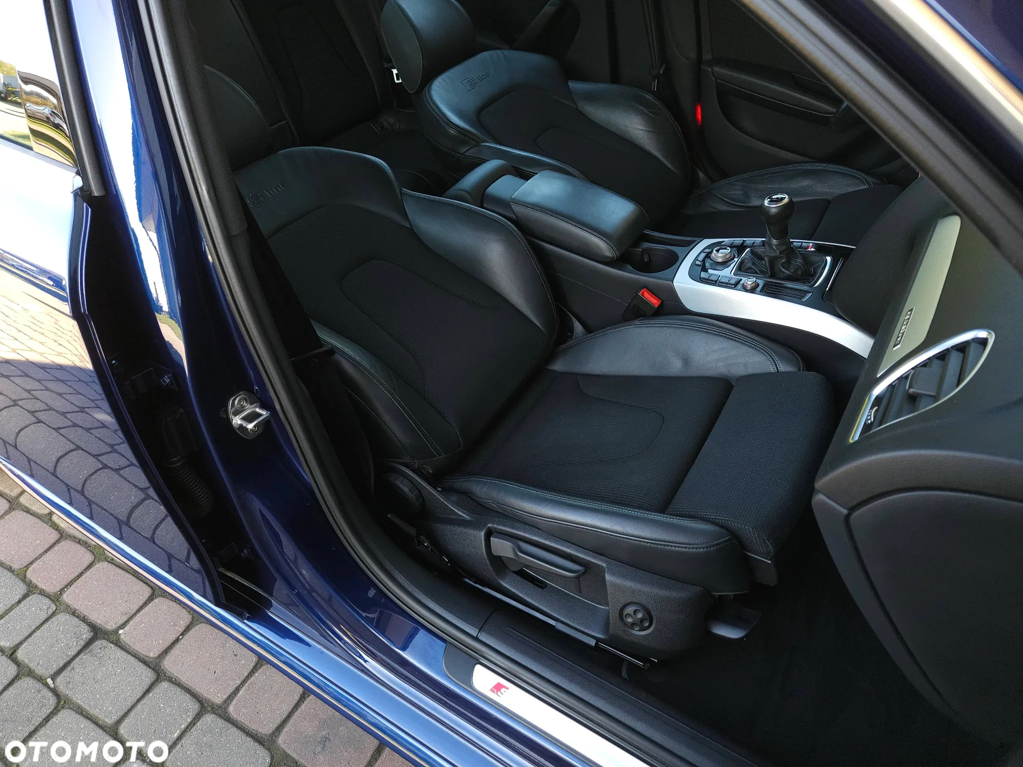 Audi A4 Limousine 2.0 TFSI Quattro - 33
