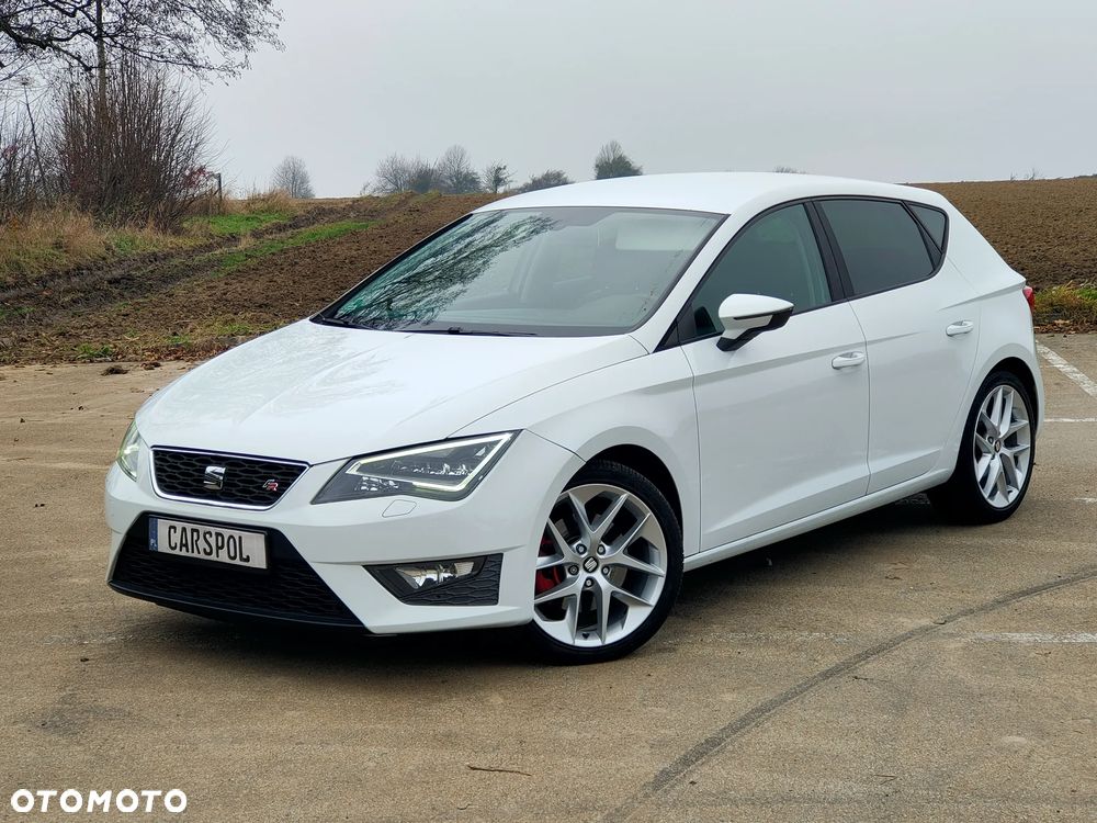 Seat Leon 1.8 TSI FR S&S