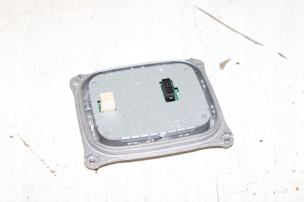 Moduł Led Przetwornica Świateł BMW X5 E70 E92 E93 7263052 - 2