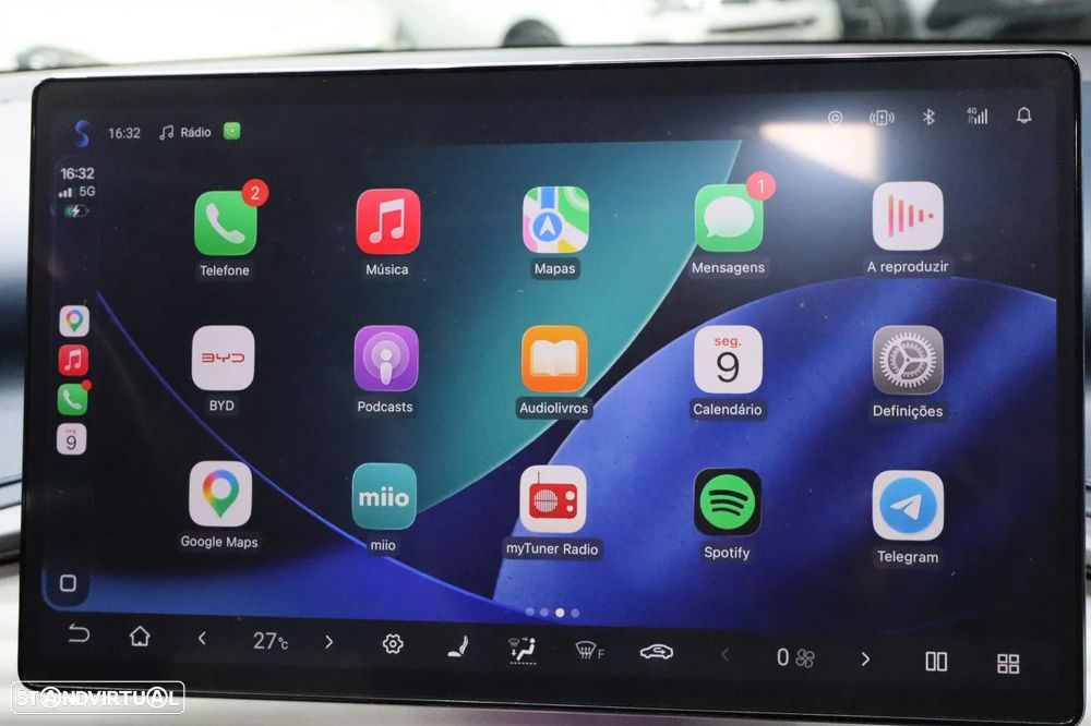 BYD Atto 3 Design - 16