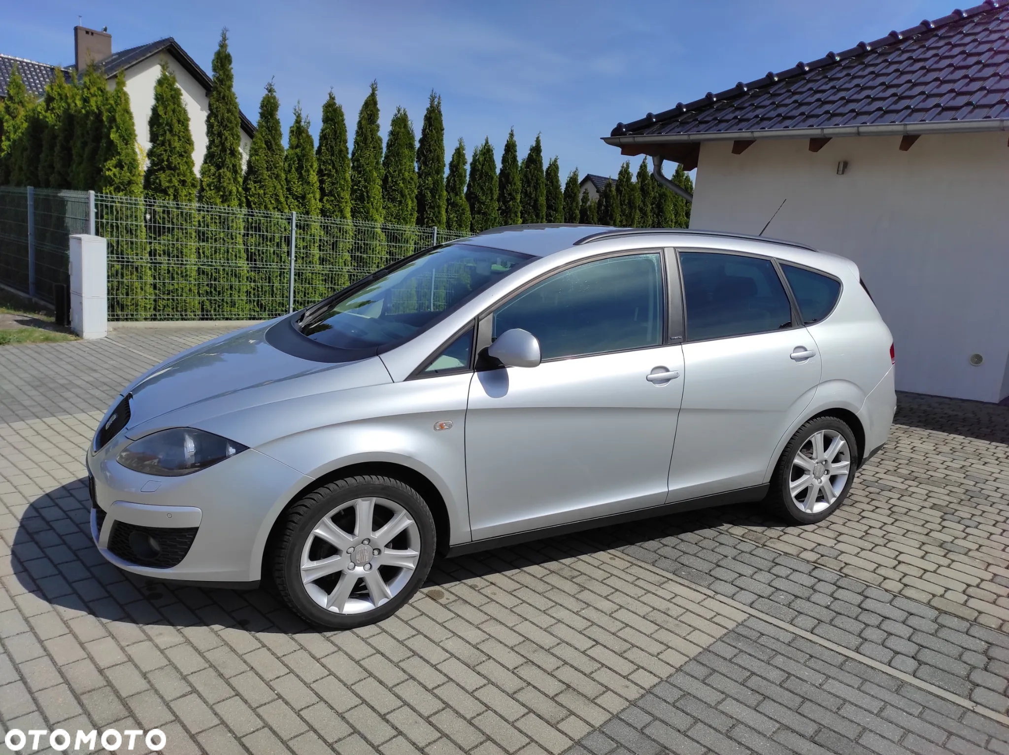 Seat Altea XL 2.0 TDI ITECH - 2