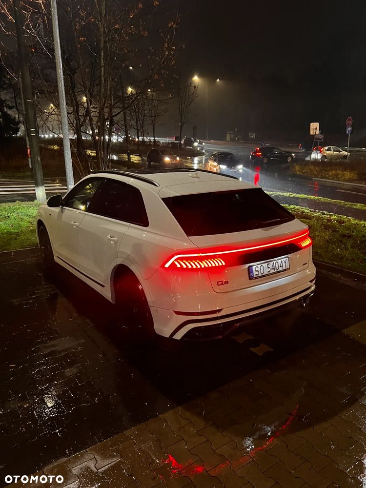 Audi Q8 SUV TFSI quattro 250 kW tiptronic - 18