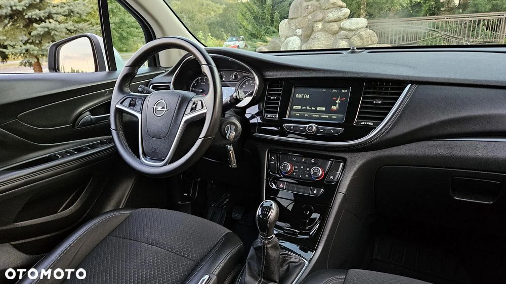 Opel Mokka X 1.4 (ecoFLEX) ECOTEC Start/Stop Edition - 28