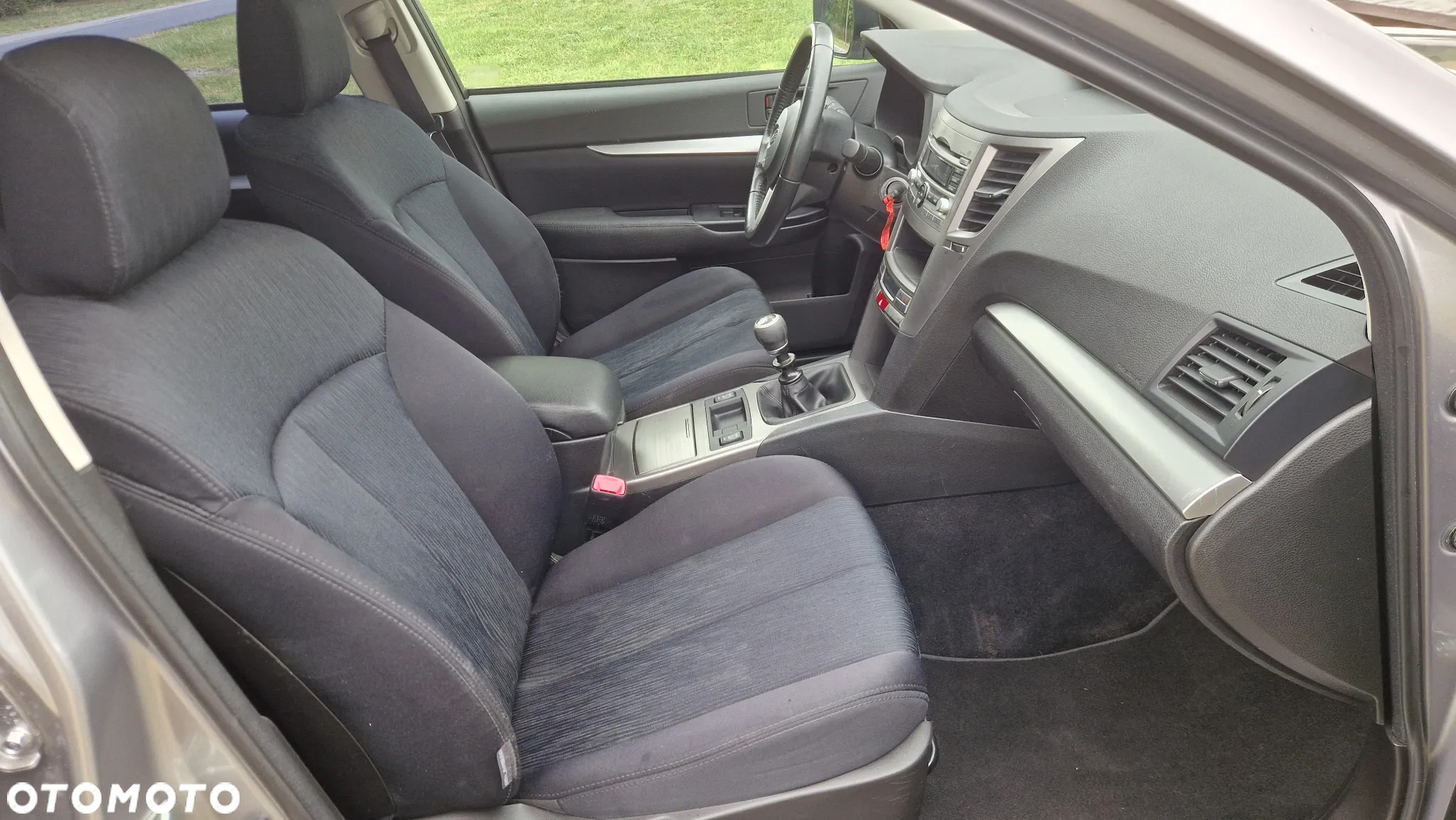 Subaru Legacy Kombi 2.0i Comfort - 12