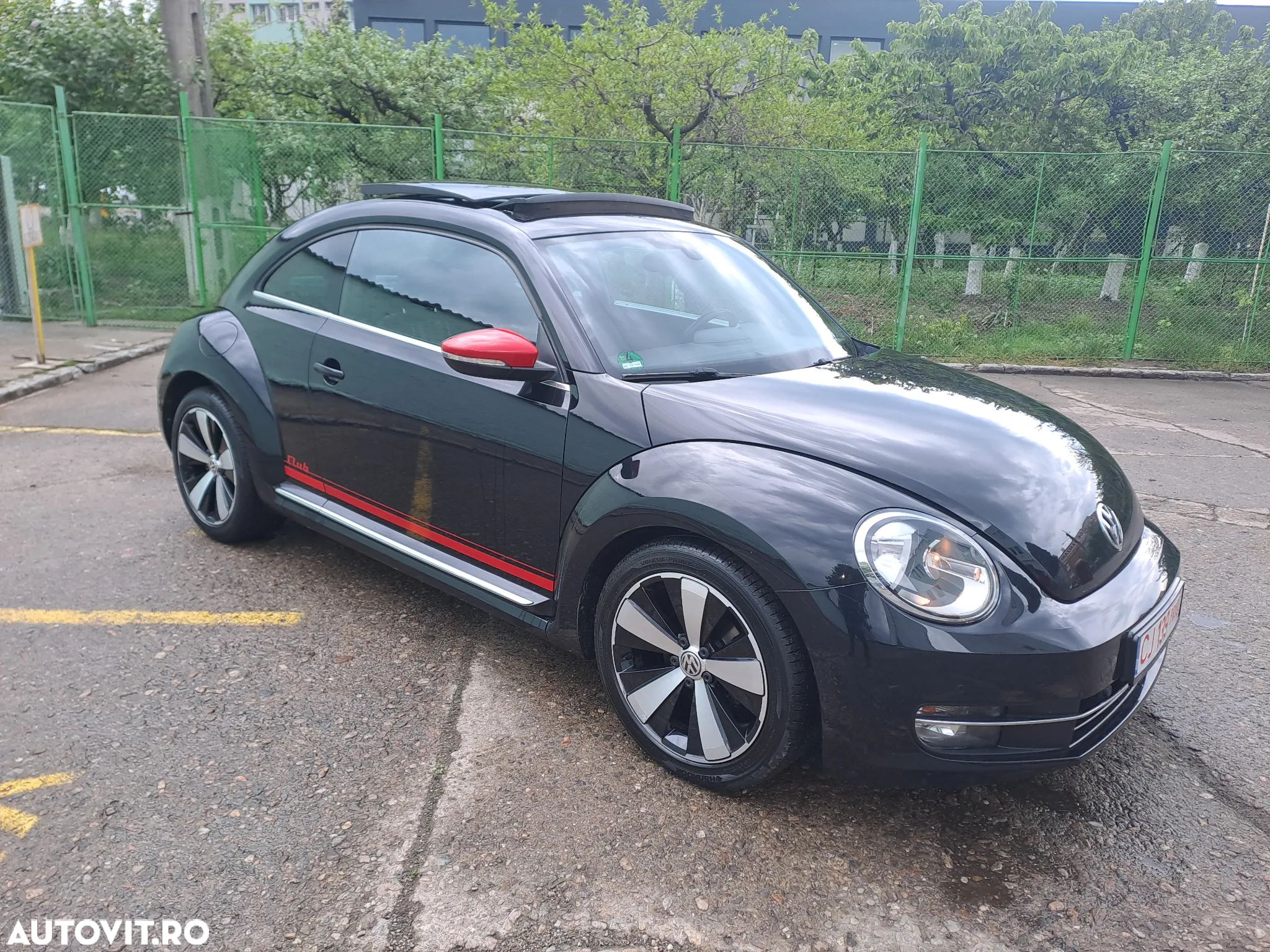 Volkswagen Beetle The Cabriolet 1.2 TSI (BlueMotion Tech) Design - 1