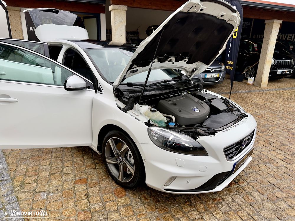 Volvo V40 D4 RDesign - 34