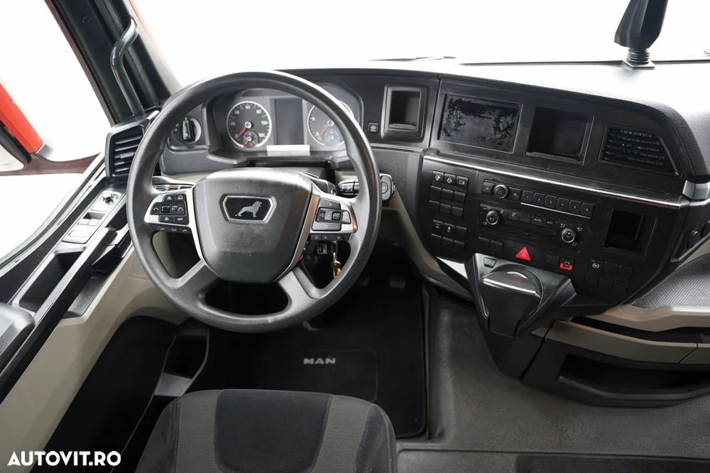 MAN TGX 18.510 / GM / RETARDER / FULL ADR / RIO NAVI - 28